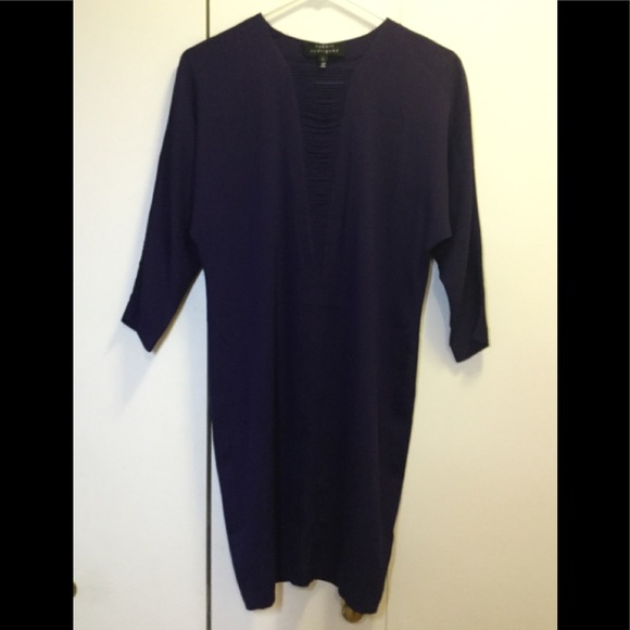 Robert Rodriguez String Front Dress, sz 0 - Picture 5 of 7